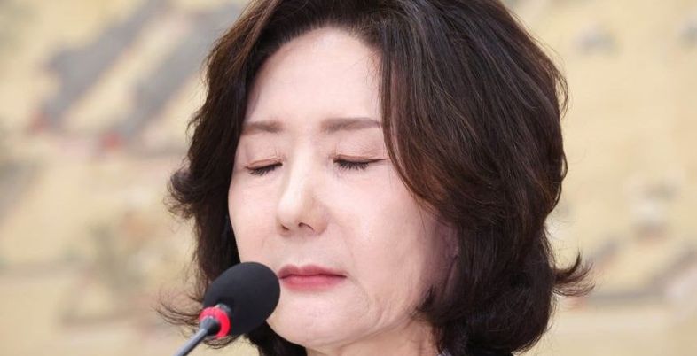 '검증의 늪'에 빠진 이진숙…이재명 정부 내각 1호 낙마자 되나 [뉴스속인물]