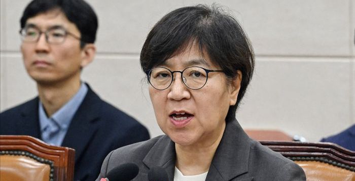 [인사청문회] 정은경 “국립대병원 복지부 이관 적절…교수 우려 해소할 것”