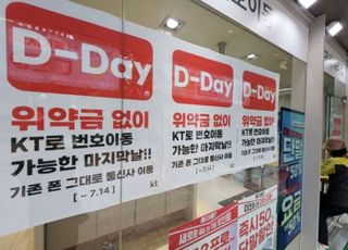 SK텔레콤, 시장 점유율 40% 붕괴…해킹 사태 여파