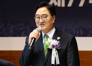 우원식, 잇단 의원회관 압수수색에 "입법부 존중해야…임의제출이 바람직"