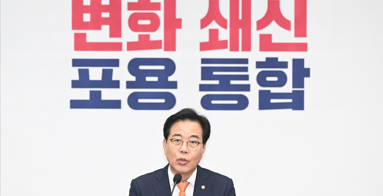 송언석 "채상병 순직 2주기…다시는 억울한 죽음 없도록 노력할 것"