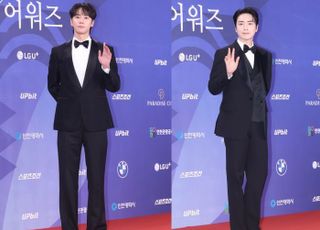 이준영, 청룡 '수상 착각' 해프닝 사과…이준혁 "나도 같은 실수해"