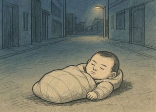 술 취해 지인의 생후 8개월 아기 도로 위에 버려…30대 집행유예