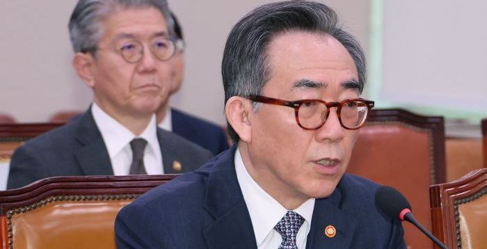 내란특검, '계엄 전 국무회의 참석' 조태열 전 외교장관 소환