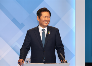 [순회경선] 정청래 "법사위원장때처럼 통쾌하게 당대표할 것"