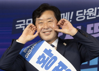 [순회경선] 황명선 "李정부 성공 위해 이한몸 바칠 것"
