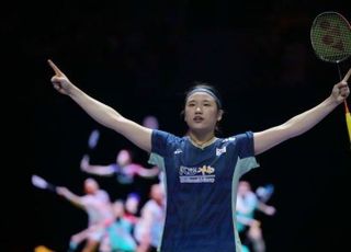 안세영, 일본 오픈 결승행…왕즈이와 상대 전적은?
