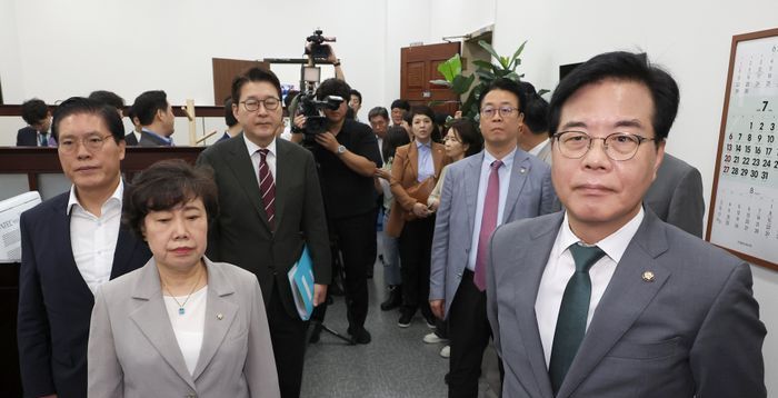 국민의힘, 기독교계 압수수색에 "야당 ·정치 탄압 넘어 종교 탄압까지"