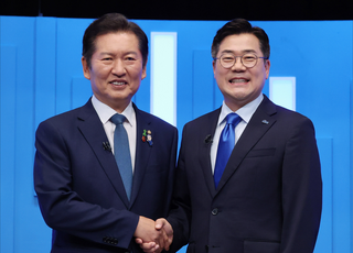 [속보] 민주당 충청 경선 정청래 승리…62.8% 득표