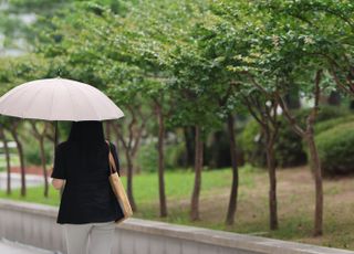 [내일 날씨] 수도권 등 일부 지역엔 빗줄기…낮 최고 34도