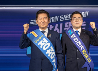 [순회경선] 첫 지역경선 승자는 정청래…향후 당권 레이스 전망은