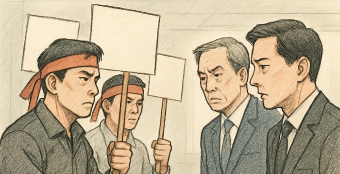 [위기의 재계④] 속도내는 노란봉투법, 짙어지는 하투 그림자