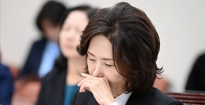민주당서 '2호' 이진숙 사퇴 요구 나왔다…강선우와 '투 트랙' 가나