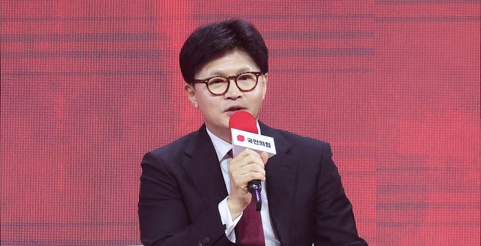 전한길 겨냥한 한동훈 "'윤어게인' 극우 정당화 막아내야"