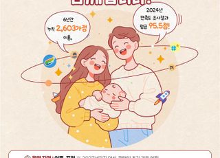 경기도,'공공산후조리원' 큰 호응…6년간 2603가정 이용