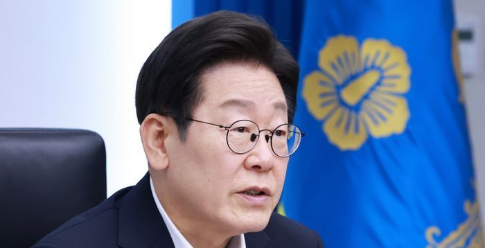 송언석, '강선우·이진숙 지명 철회' 요구에…李대통령 "고민해 보겠다"