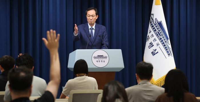 李대통령, 이진숙 지명철회…강선우는 임명 수순