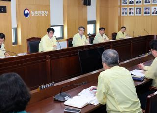 농진청, 집중호우 피해지역 현장 기술지원 추진