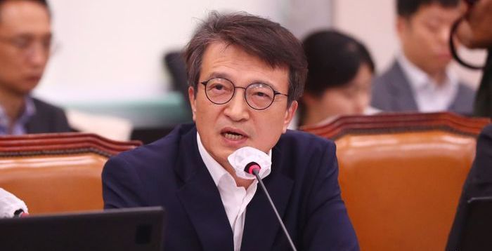 李대통령, 새만금개발청장에 김의겸 전 의원 임명…차관급 4곳 인사