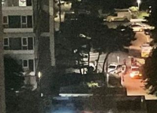 [속보] 인천 송도 한 아파트서 가족에 사제총 발사해 '1명 사망'