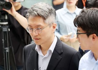 '집사 게이트' 관련 김건희 특검 출석하는 류긍선 카카오모빌리티 대표