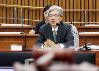 김상환 헌법재판소장 후보자 인사청문회
