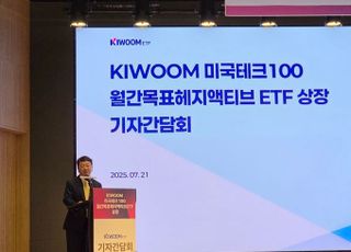 “급락장에 강한 ETF”…키움운용, ‘세계 최초’ 프로텍티브 풋 전략 공개