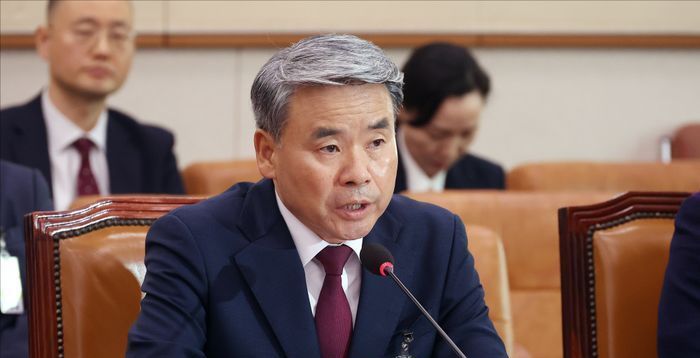 이종섭, 이첩보류 지시 직전 尹 통화 시인…"우려 말씀 하신 것으로 기억"