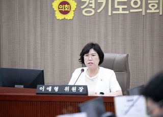 경기도의회 이애형 교행위원장, 집중호우 피해 속 학생 안전 "최우선"