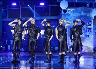 [D:현장] “치열하게 준비했다”…TXT, ‘별의 장’ 마지막 장으로 완성한 서사