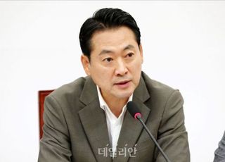 장동혁 "내부총질자들에 당이 극우 프레임 빠져…당대표 돼 책임 물을 것"