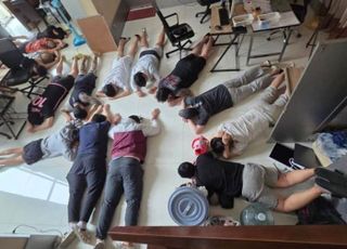 풀빌라에 한국男 득실…19명이 단체로 저지르던 짓