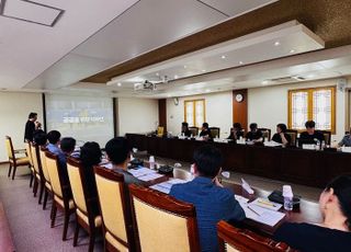 안양시, 제2차 공공디자인 진흥계획 수립 착수