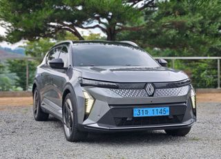 "멀미 걱정 덜어냈다"…세단처럼 달리는 르노 전기 SUV '세닉 E-Tech' [시승기]