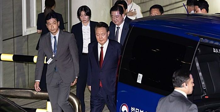 내란특검 '尹 추가기소' 사건, 서울중앙지법 형사35부 배당