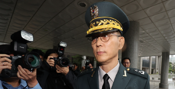 김용대 드론사령관 구속영장 기각…法 "구속 상당성 인정 어려워"