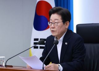 李대통령, 김영훈·김성환·정은경 장관 임명안 재가