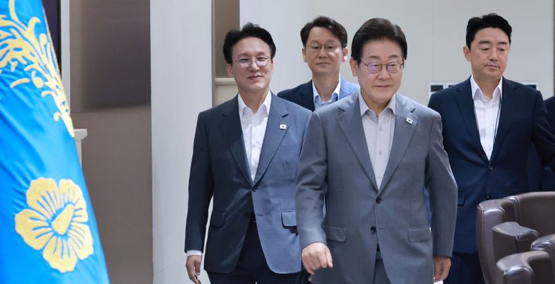 이진숙 낙마에도…이재명 정부 1기 내각, 인선 속도·기조 흔들림 없다