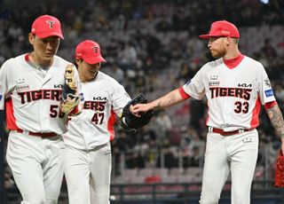 KIA 앞에 선 LG·롯데, 상위권 판도 가를 일주일