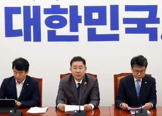 더불어민주당 "수해복구 현장 지원에 당력 총집중"