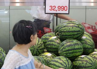 폭우 뒤 다시 폭염…추석 물가 또 ‘빨간불’
