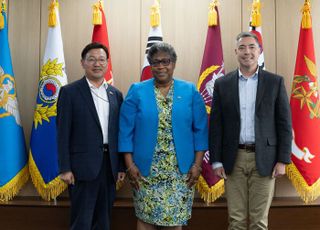 한미, 韓방산업체 참여 MRO 시범사업에 대형헬기 시누크 엔진 선정