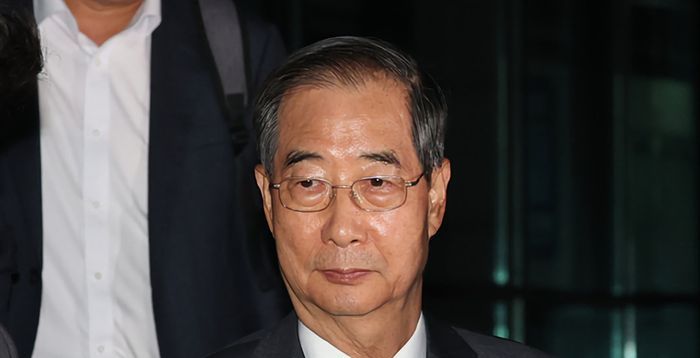 내란특검, 한덕수 "계엄문건 모른다" 위증 입건…국무위원 수사 본격화