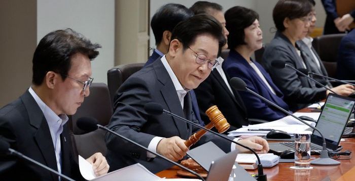 李대통령, 강선우 후보자 청문보고서 재송부 요청…금주 내 임명할 듯