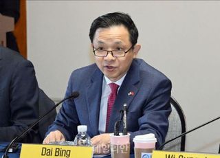 韓 대선 개입 의혹 반박한 주한 중국대사 "내정 간섭 안해"