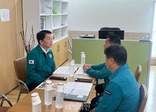 [현장] 당권 레이스 본격화…'듣고 싶어서' 나선 안철수, 중원 민심 공략