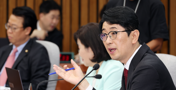 주진우, 당대표 출마 선언…"선거 때도 여당 견제는 안 멈춘다"