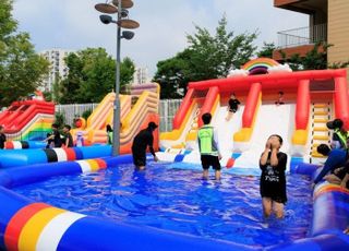 서울 마포구, 무더위 날릴 물놀이장 관내 6곳에 마련