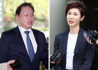 '노소영 측근' 유튜버, 최태원 회장 허위사실 유포 혐의로 재판행