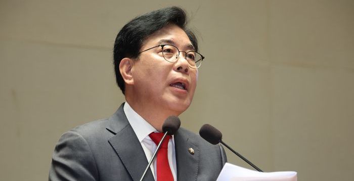 송언석, 강선우 자진 사퇴에 "이재명 정권 인사 참사 재발 않아야"